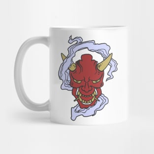 Chinese Demon Celebration Design | Tshirt & Gift Mug